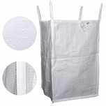 Worek Kontenerowy BIG BAG 75x75x75cm Nowy 500kg NA GRUZ KAMIEŃ ZBOŻE
