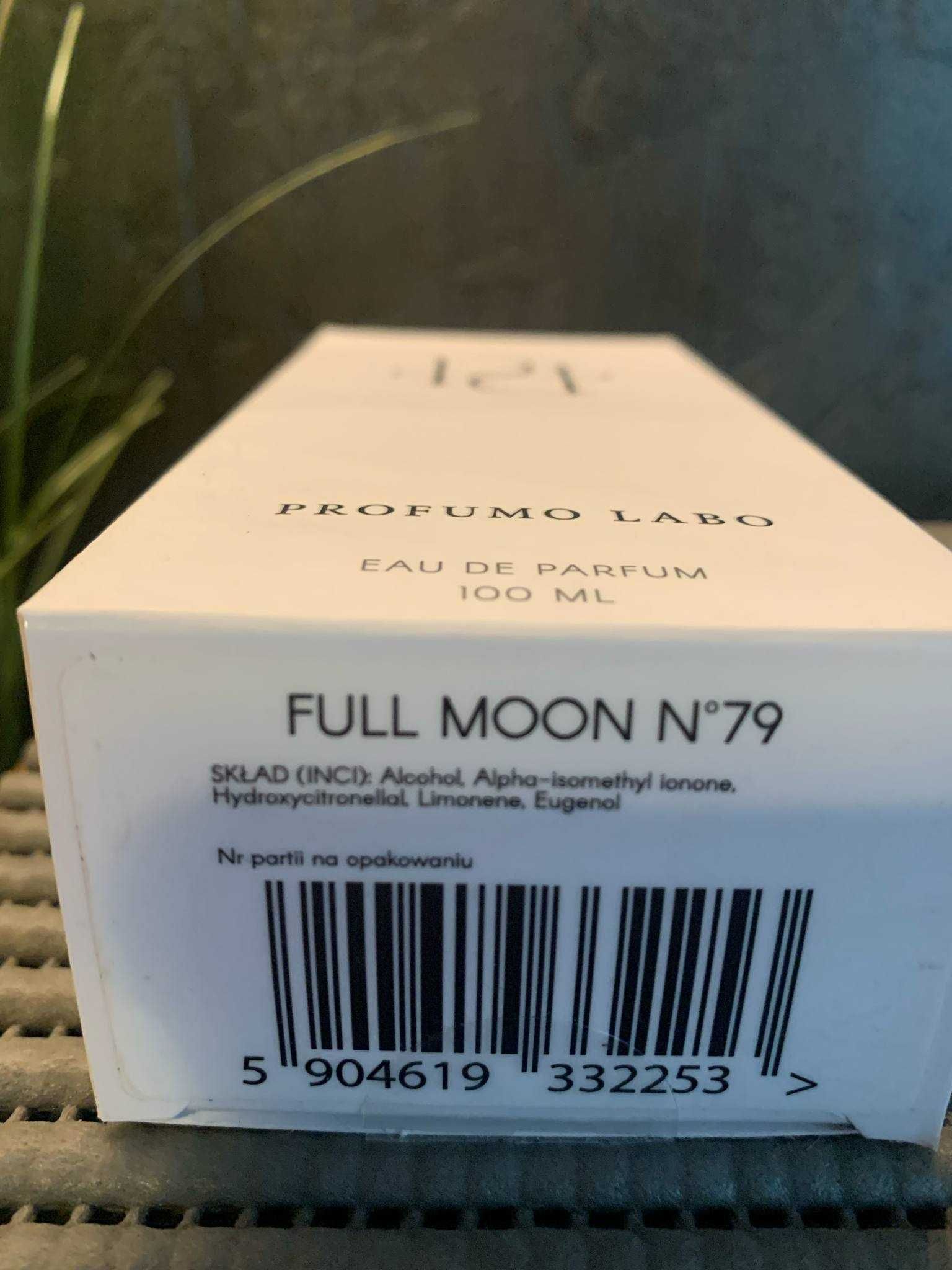 Profumo Labo Full Moon woda perfumowana EDP 100 ml / Ganymede