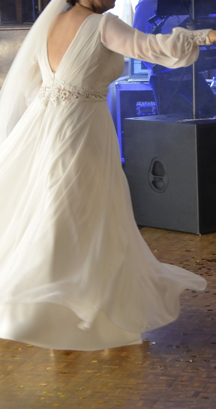 Sukienka, suknia ślubna model KIM. 2022r suknia weselna, wesele,