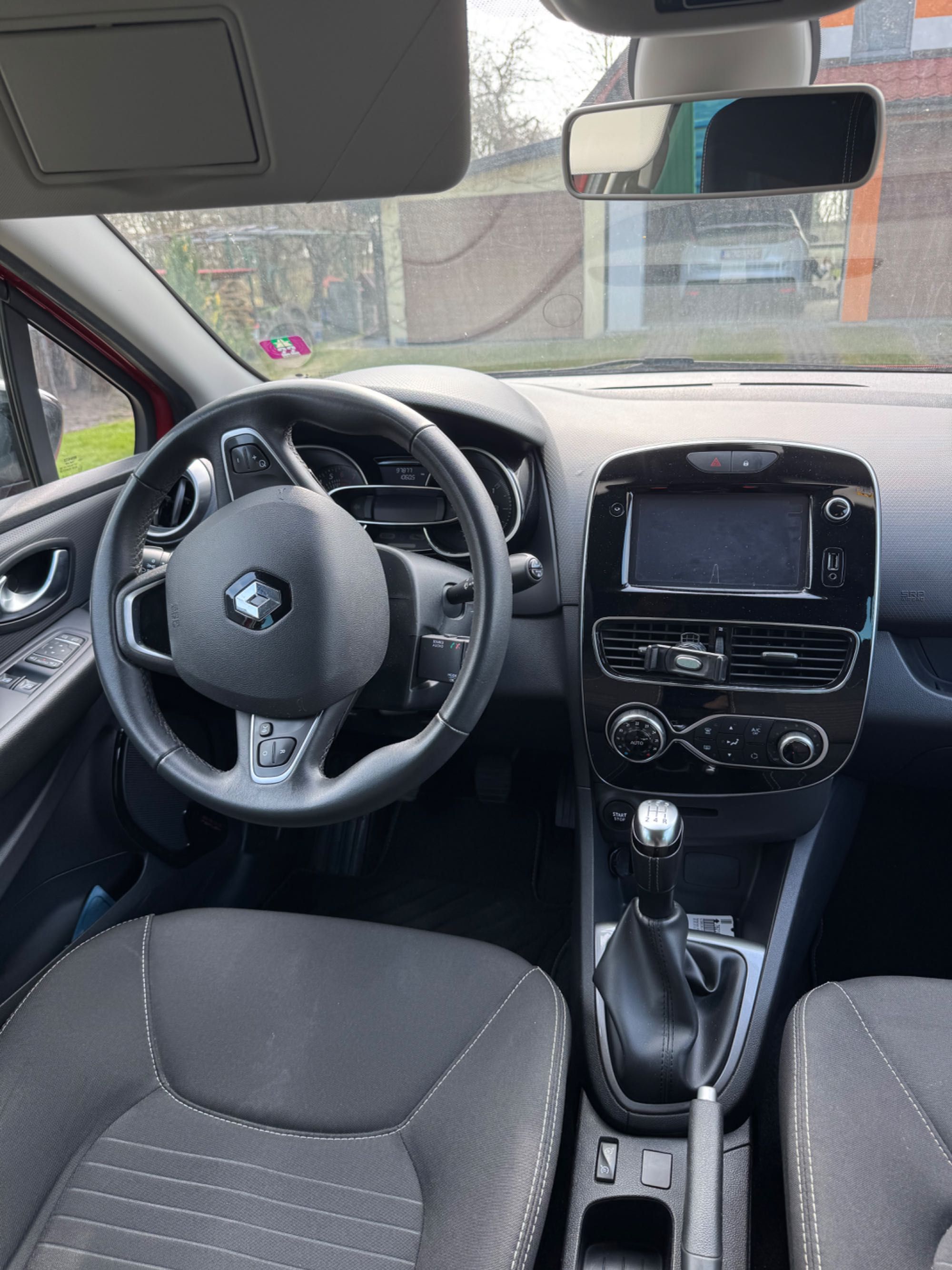Renault Clio IV 1.2 16V 2017