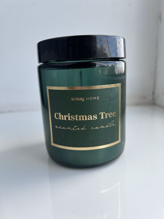 Ароматна свічка “Christmas Tree”
