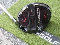Kij do golfa Driver Wilson Staff CORTEX 12 stopni z regulacją nowy