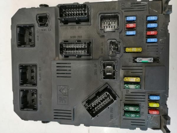 Kit imobilizador PEUGEOT 407 (6D_)