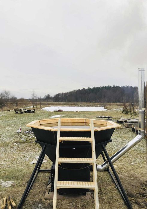 Чан для купання торгової марки Пан Чан від виробника