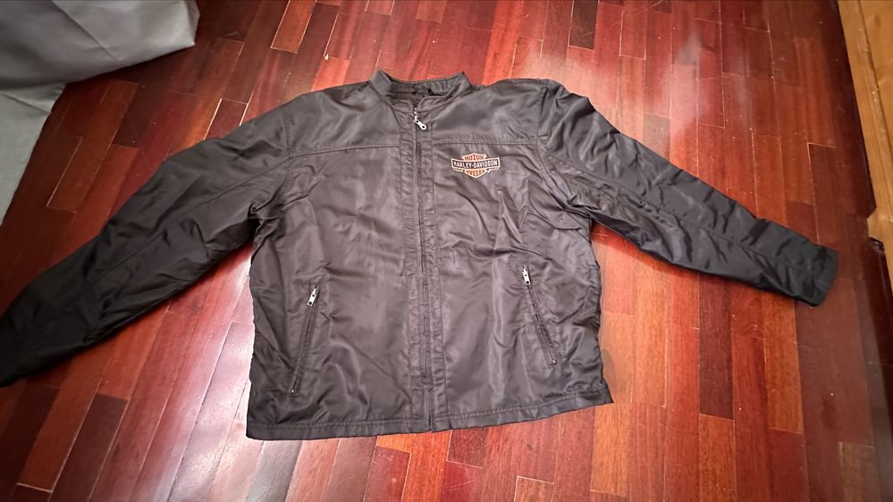Casaco Harley Davidson