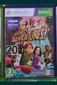 Gra na Xbox 360 Kinect Adventures