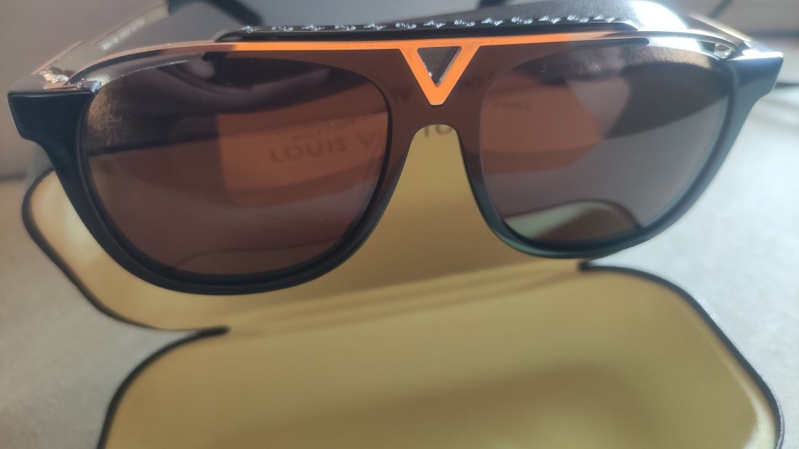 Солнцезащитные Очки Louis Vuitton Mascot - Новые!
