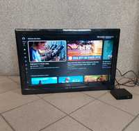 OKAZJA! Telewizor HANNSPREE LCD 32" wraz z odtwarzaczem multimedialnym