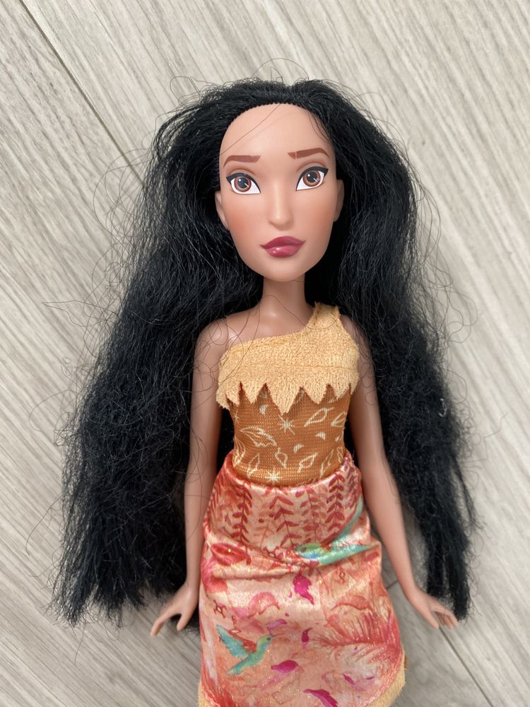 Lalka barbi pocahontas