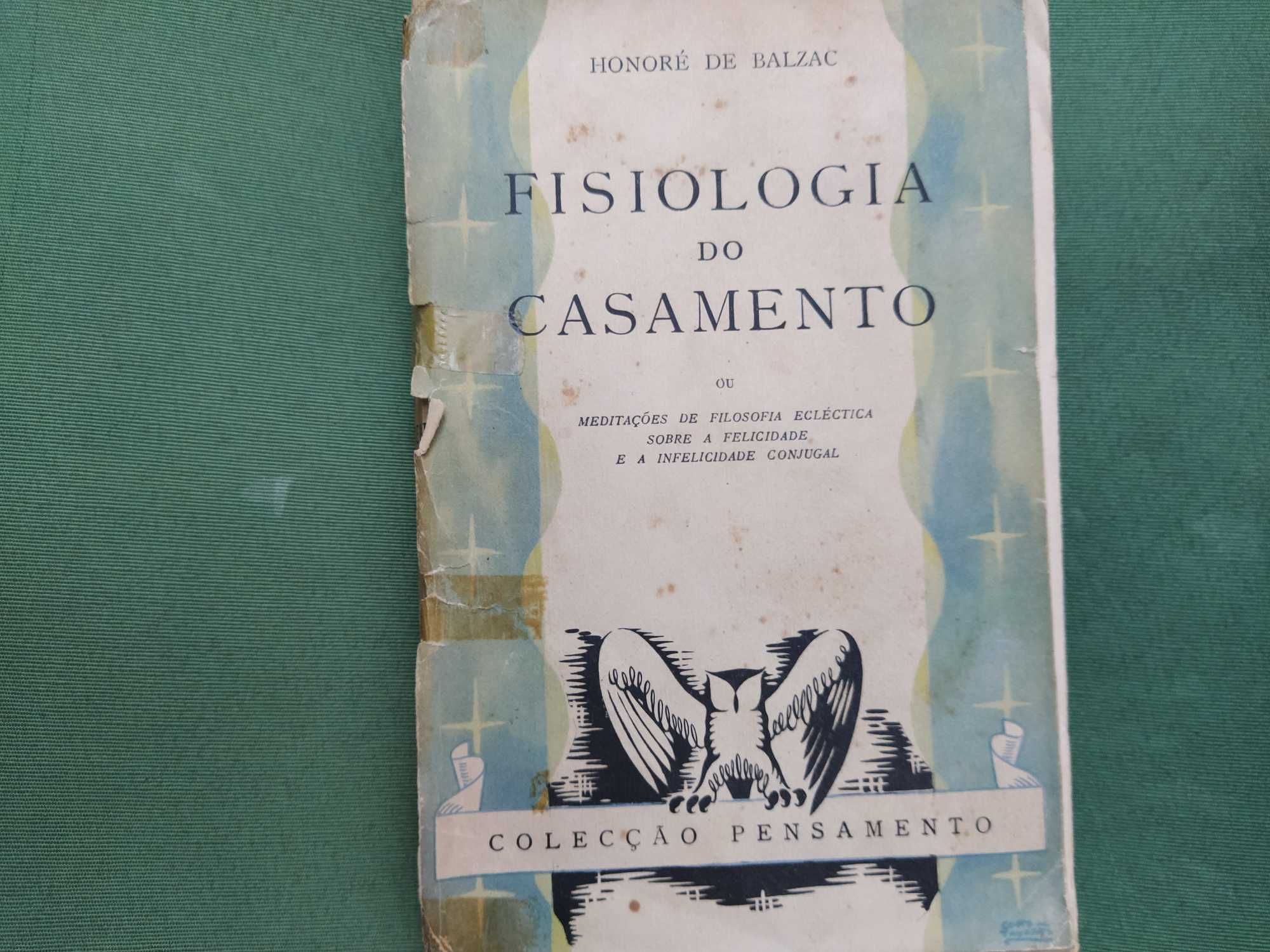 Fisiologia do Casamento – Honoré de Balzac