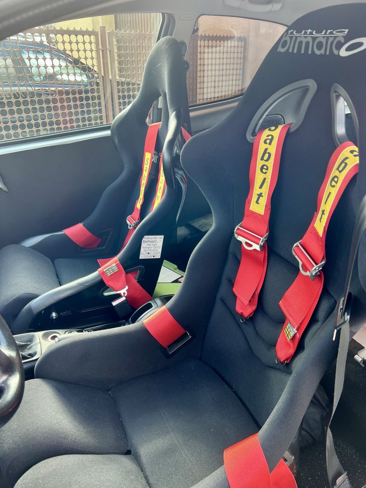Peugeot 206 1.6 Quicksilver – Tor / Super OS – Brembo / Gwint kjs