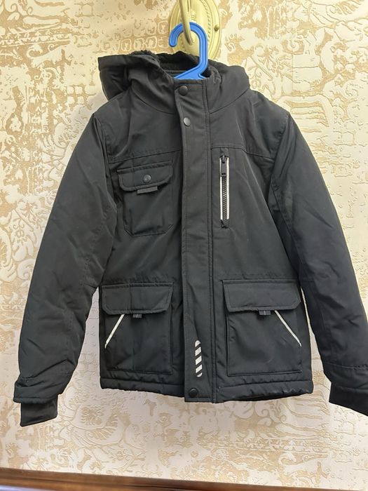 Куртка міжсезонна 7-8 років