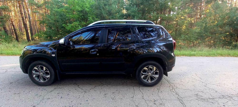 Дастер 4×4 максимальний