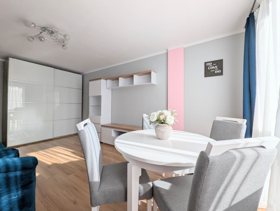 Mieszkanie os. Kalinowe 47m2 2pokoje ciche i słoneczne Bieńczyce