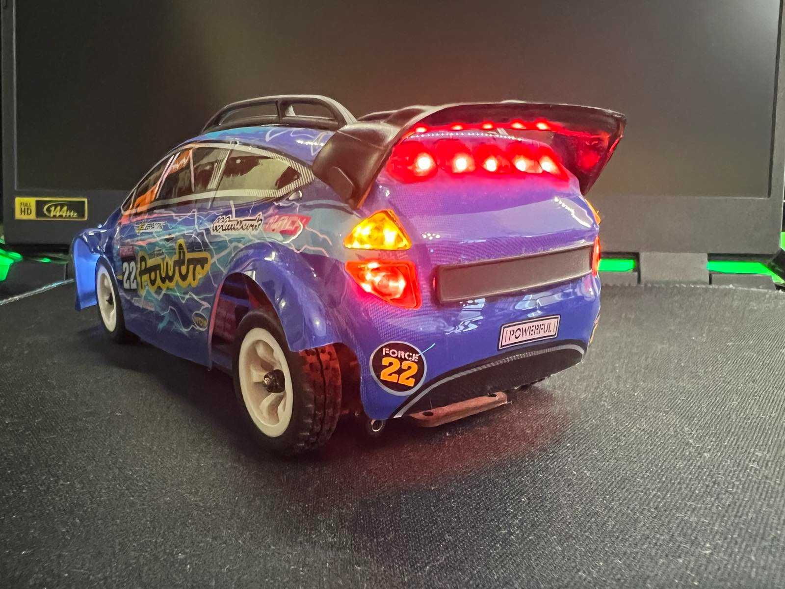 Машинка на радіокеруванні WLToys 284010, rc модель