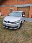 Sprzedam VW Touran 1,6 TDI