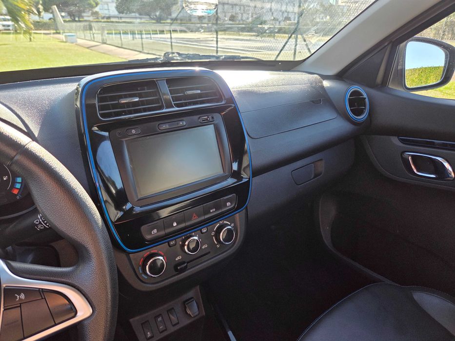 Dacia spring 12/2020 muito económico