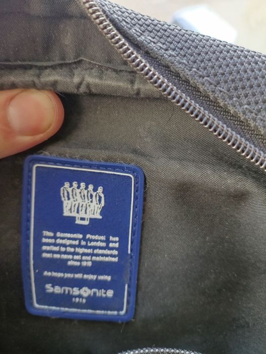 Сумка мужская через плечо