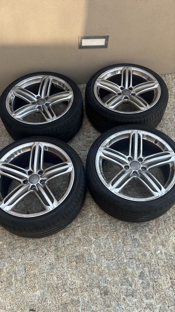 Jantes Originais Audi A5