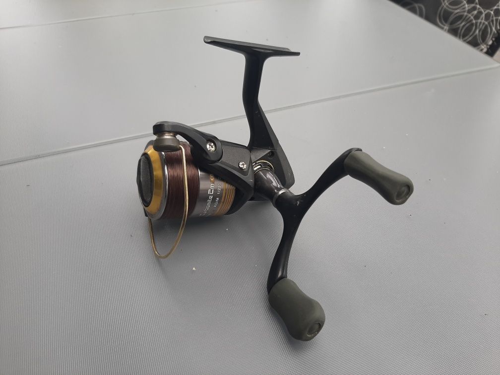 kołowrotek okuma carbonite 2MCB335M match