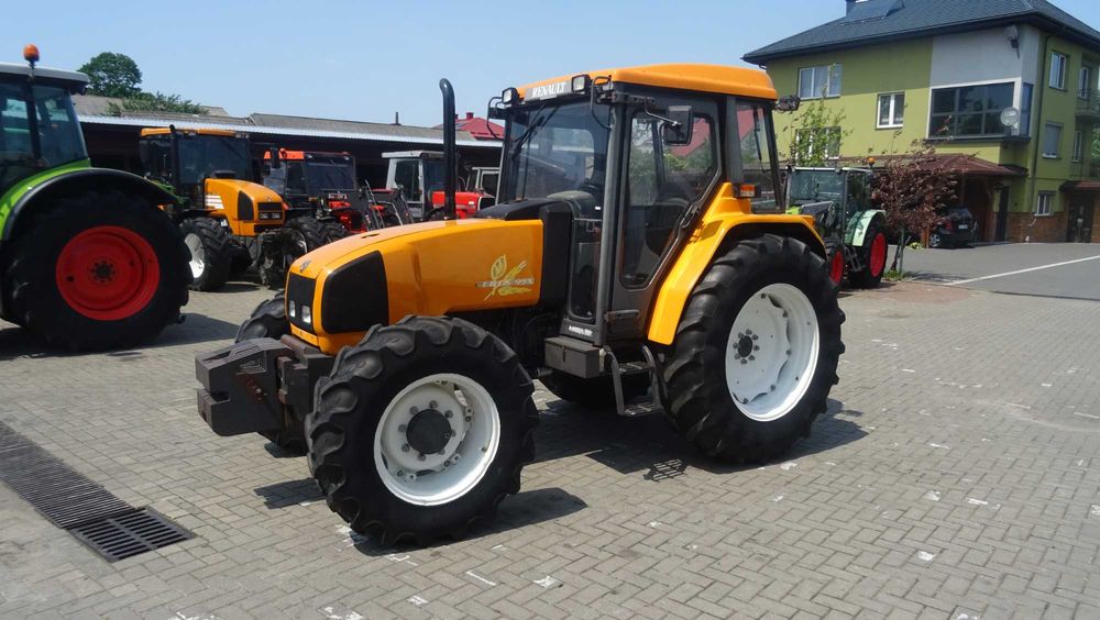 Renault ceres 95x sprowadzony 1996r. oryginał