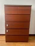 Komoda IKEA malm