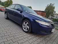 Mazda 6 2.0 Diesel 136KM FULL OPCJA, Navi, Skóry, Xenon, Opłaty na Rok
