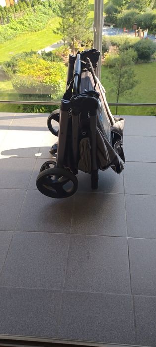 Carrello Bravo wózek dziecięcy składany