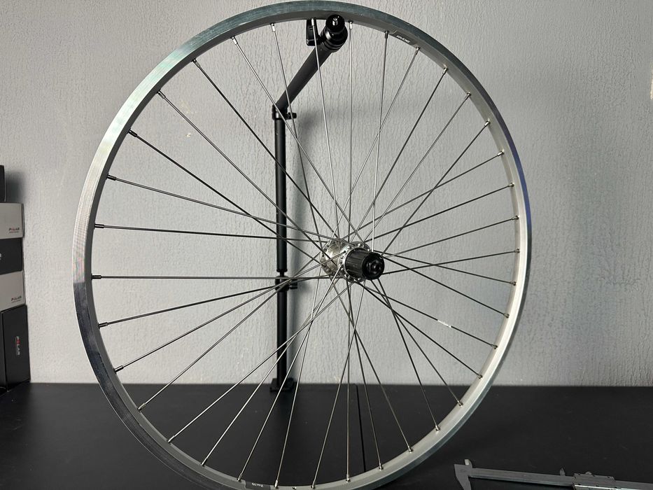 Koło aluminiowe RYDE 19c x 622 ZAC19