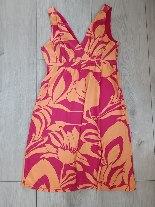 Letnia sukienka damska H&M r.38