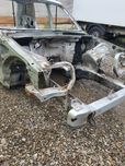 Правий окуляр, права чверть Jeep grand cherokee 2005-2010 wk1 3.0 crd