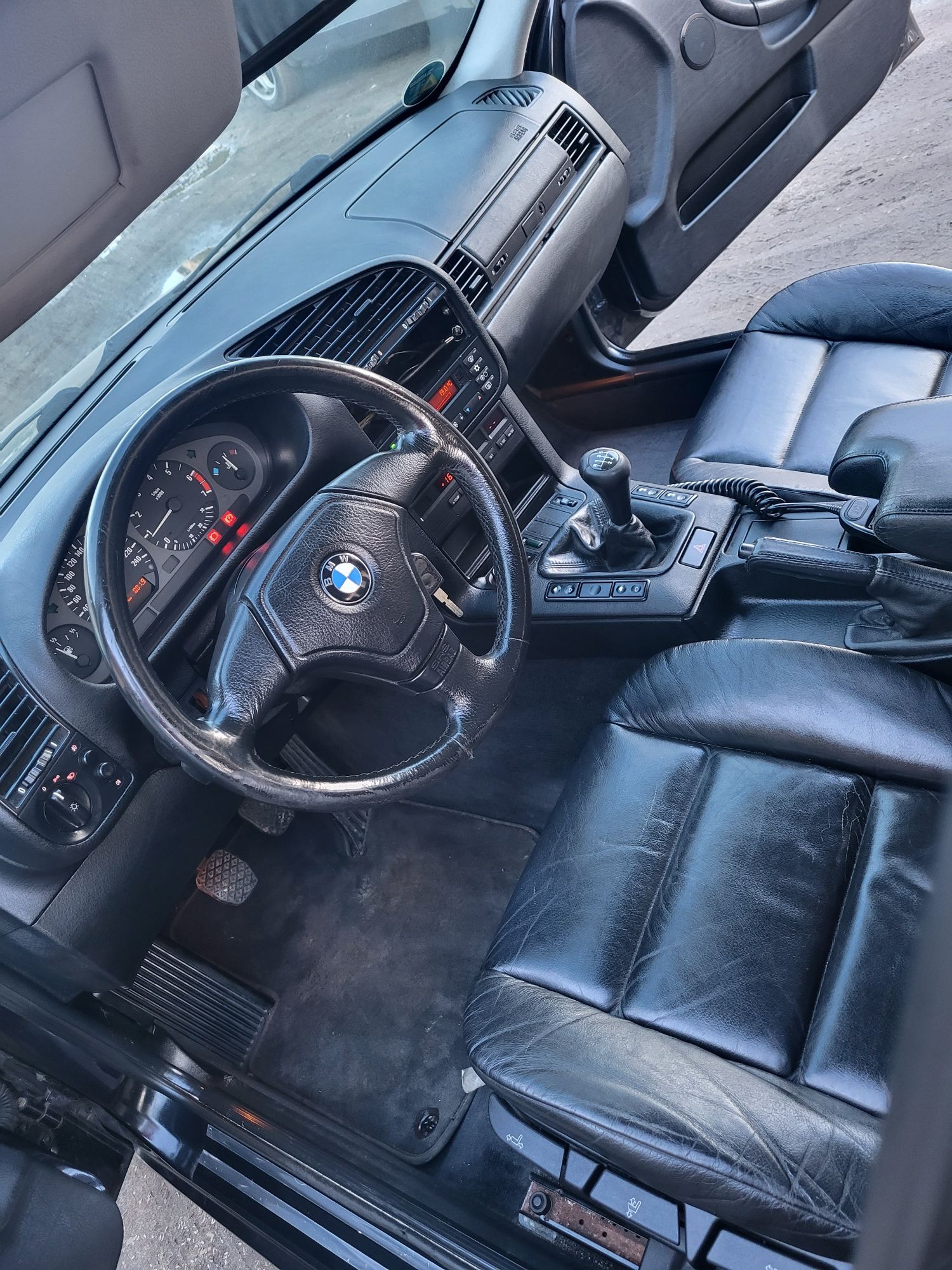 BMW E36 1.8 Touring