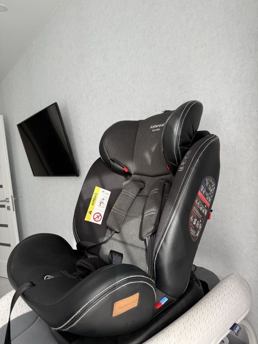 Автокрісло Carrello Asteroid