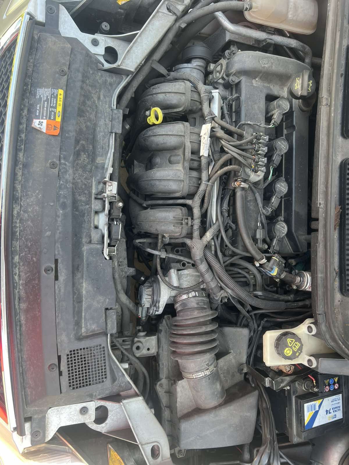 Ford C-Max, 2006 рік, 1.8 бензин, автомат.
