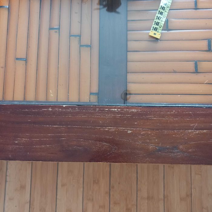 Zestaw komoda i ława