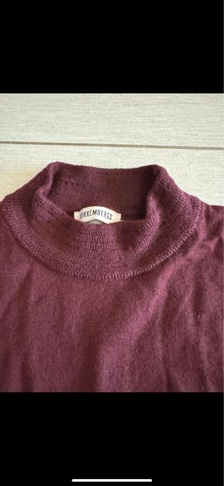 Свитер bikkembergs М