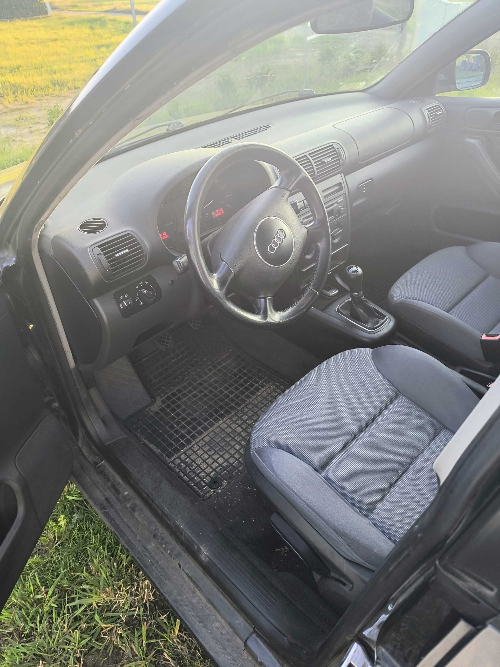 Audi A3 1.9TDi 150KM S-Line  2002r OC do maja 2026
