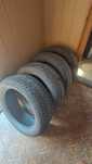 Зімова резина 235/55 r19