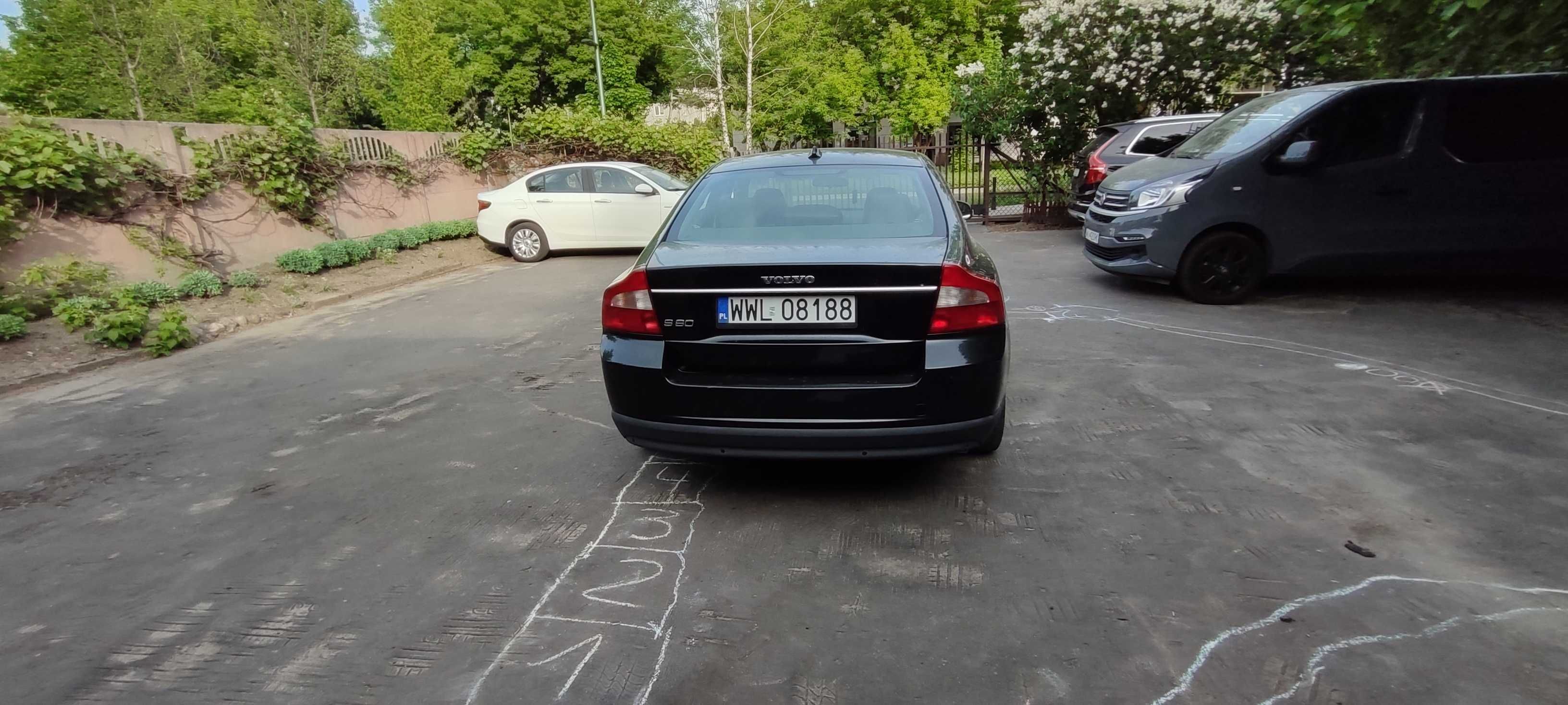 Volvo S80 2.5T 200km manual