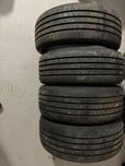 4x opony 215/45/18 Bridgestone Turanza T005 6,5mm 49tydz 2019r