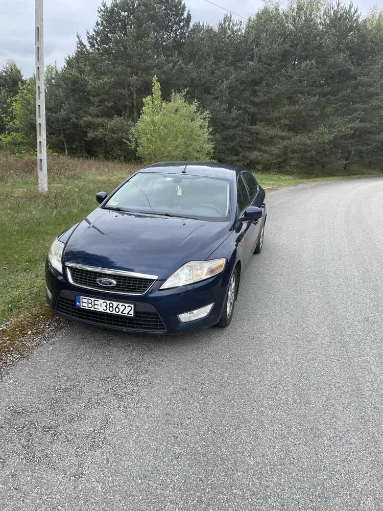 Ford Mondeo Mk 4 2008