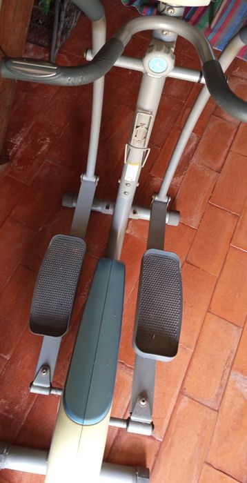 Bicicleta Elíptica