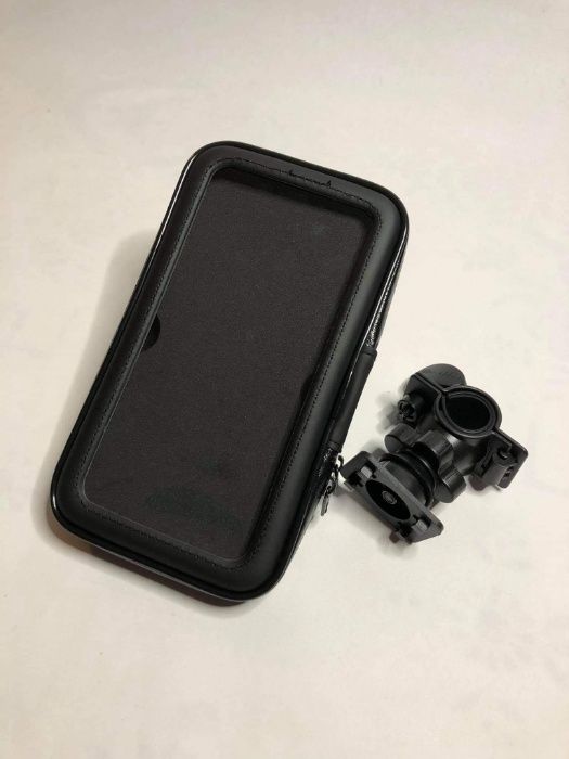 Suporte Universal de Smartphone /GPS até 6.3Pulgadas Para Bicicleta N