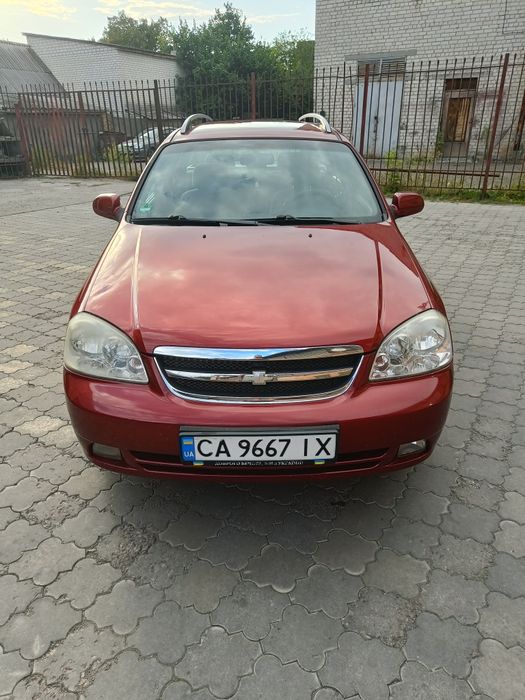 Продам Chevrolet Nubira