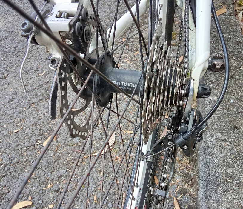 Bicicleta de BTT "Specialized" Hardrock XC (Kitada)