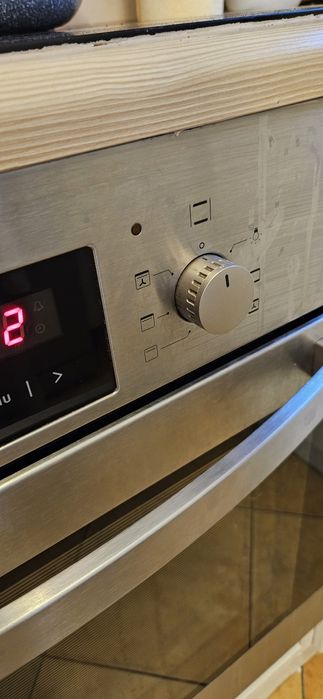 Piekarnik zabudowa amica