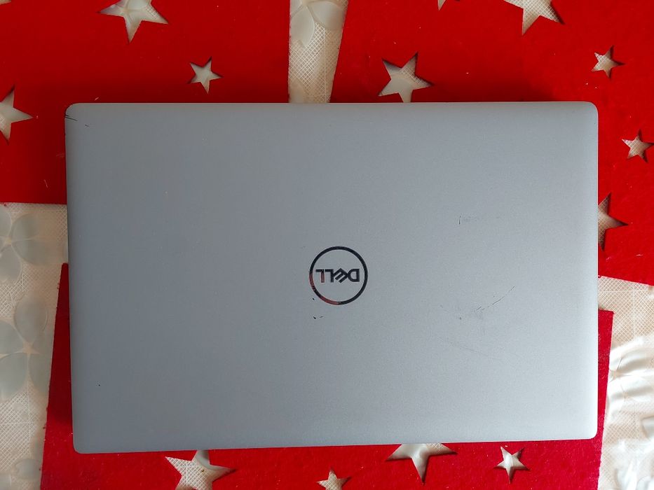 Ноутбук Dell Latitude 5520, i5-1135G7, Ram 16 GB, SSD 256Gb, FHD IP