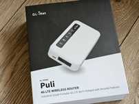 Mobilny Router 4G Hotspot LTE LAN WAN RJ45 VPN GL.iNet GL-XE300 Puli