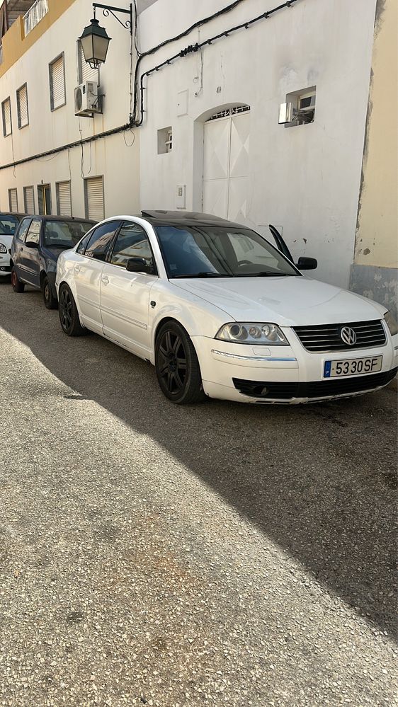 Passat b5.5 pd130