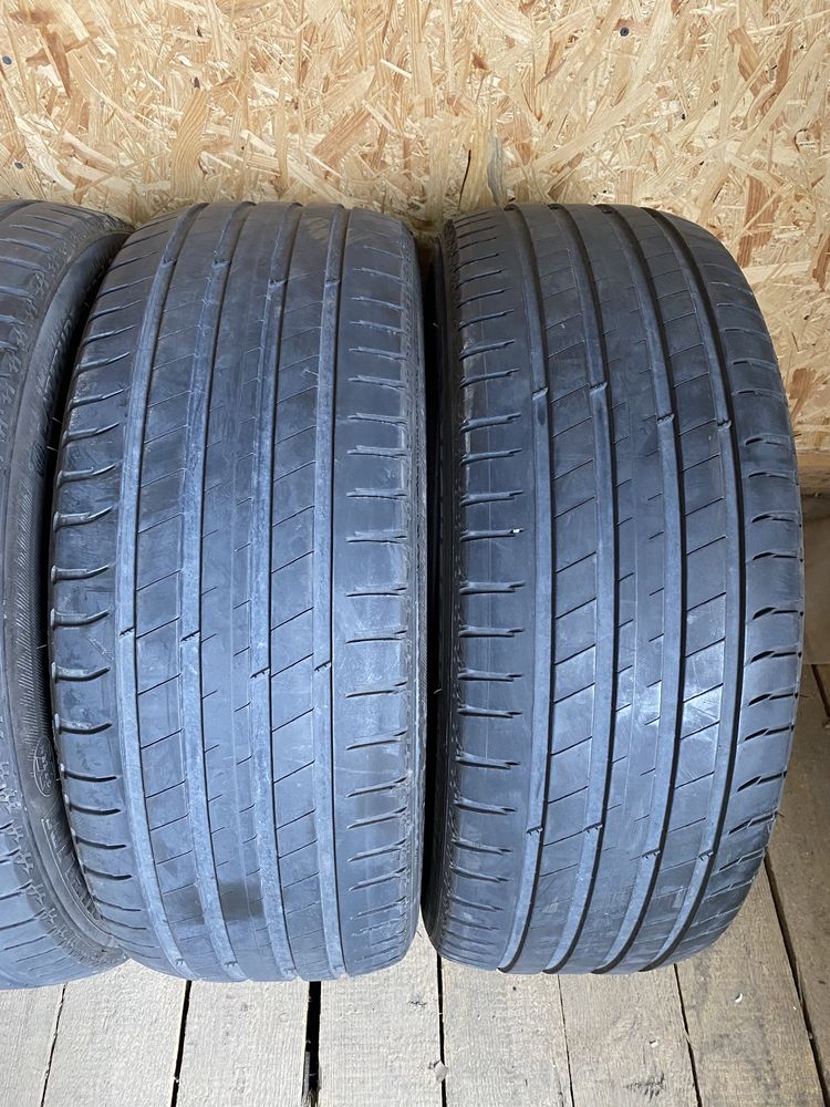 Літня резина шини 235/55R19 MICHELIN